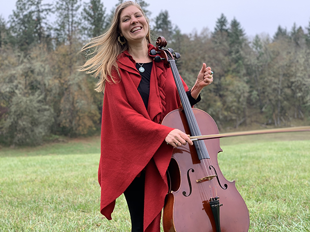 Nisha Calkins